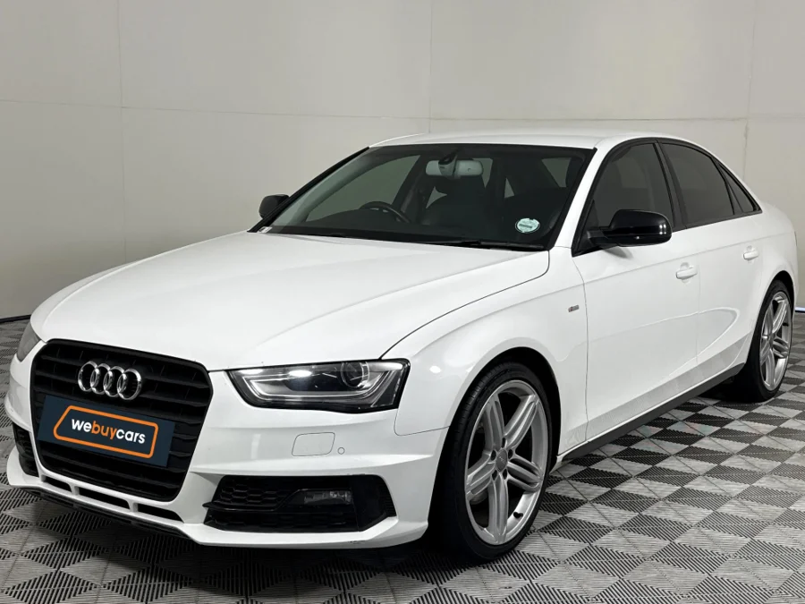 Used 2015 Audi A4 1.8T S auto - WeBuyCars Germiston Used 2015 Audi A4 1.8T S auto - WeBuyCars Germiston