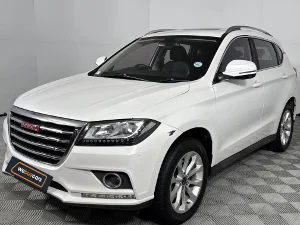 Used 2017 Haval H2 1.5T Luxury auto