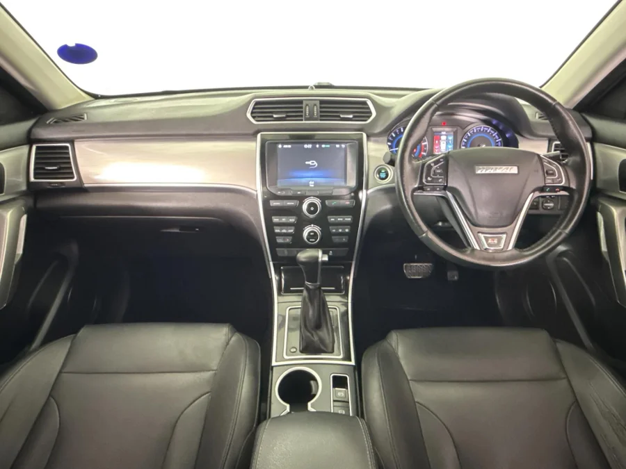 Used 2017 Haval H2 1.5T Luxury auto - WeBuyCars Lansdowne