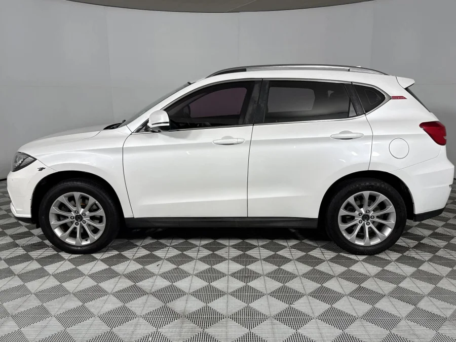 Used 2017 Haval H2 1.5T Luxury auto - WeBuyCars Lansdowne