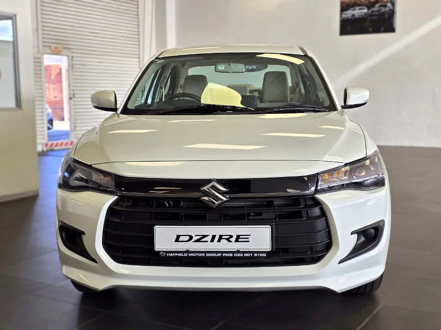 New 2026 Suzuki DZire 1.2 GL+ auto - Honda Pietermaritzburg New New 2026 Suzuki DZire 1.2 GL+ auto - Honda Pietermaritzburg New