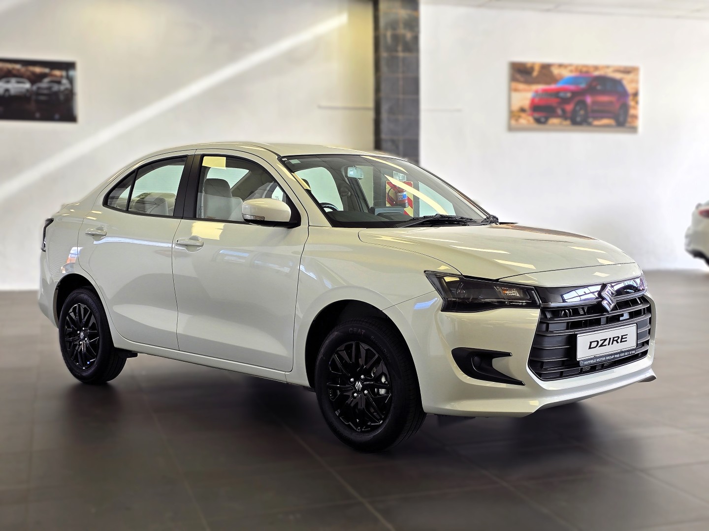 New 2026 Suzuki DZire 1.2 GL+ auto