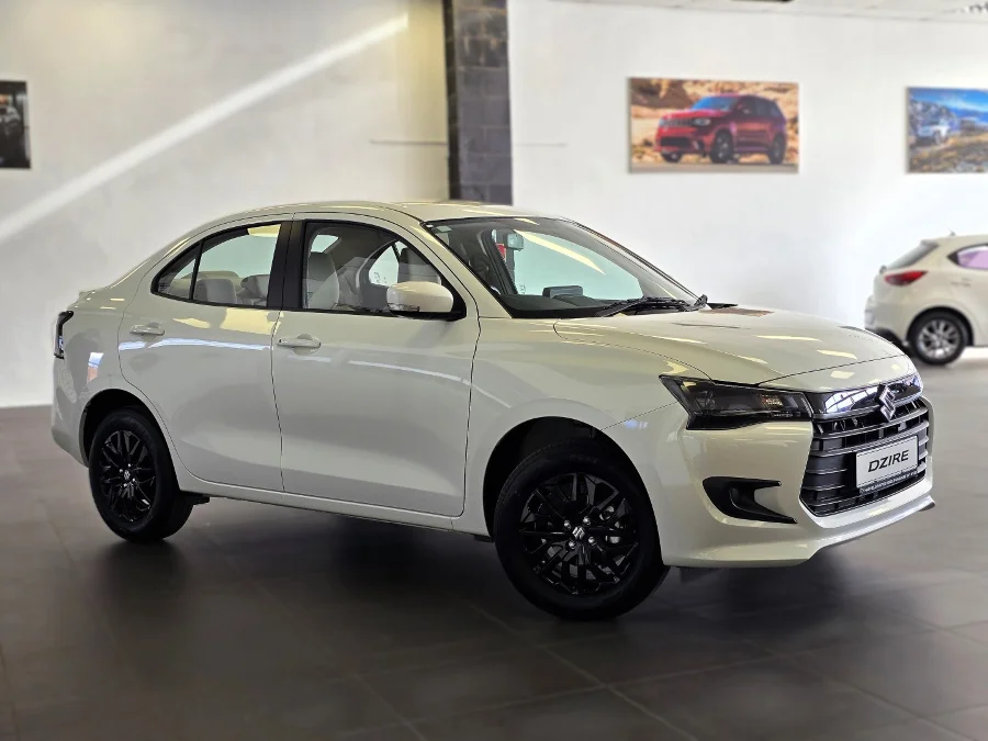 New 2026 Suzuki DZire 1.2 GL+ auto - Honda Pietermaritzburg New New 2026 Suzuki DZire 1.2 GL+ auto - Honda Pietermaritzburg New