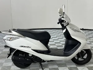 Used 2021 Honda Elite 125