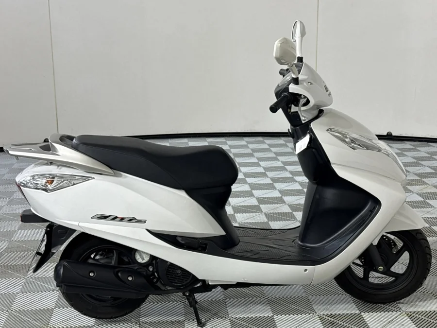 Used 2021 Honda Elite 125 - WeBuyCars Midstream Used 2021 Honda Elite 125 - WeBuyCars Midstream