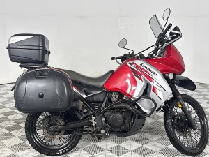 Used 2013 Kawasaki KLR 650