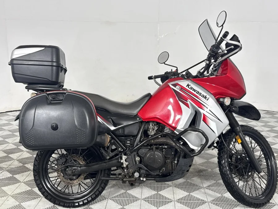 Used 2013 Kawasaki KLR 650 - WeBuyCars Richmond Used 2013 Kawasaki KLR 650 - WeBuyCars Richmond