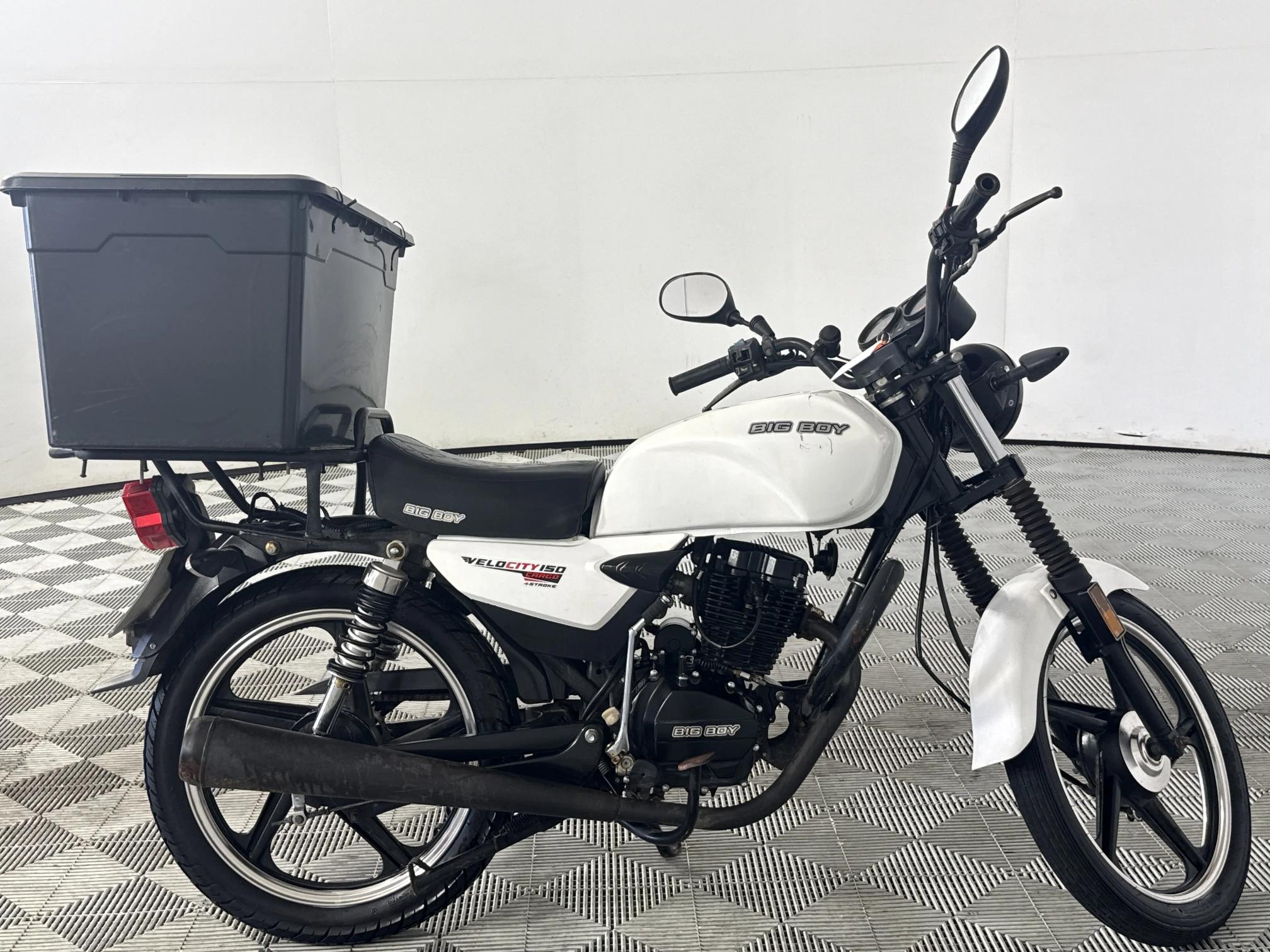 Used 2025 Big Boy Cargo