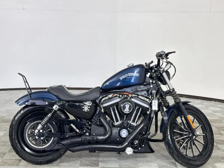 Used 2012 Harley Davidson Sportster Xl883 N Iron - WeBuyCars George Used 2012 Harley Davidson Sportster Xl883 N Iron - WeBuyCars George