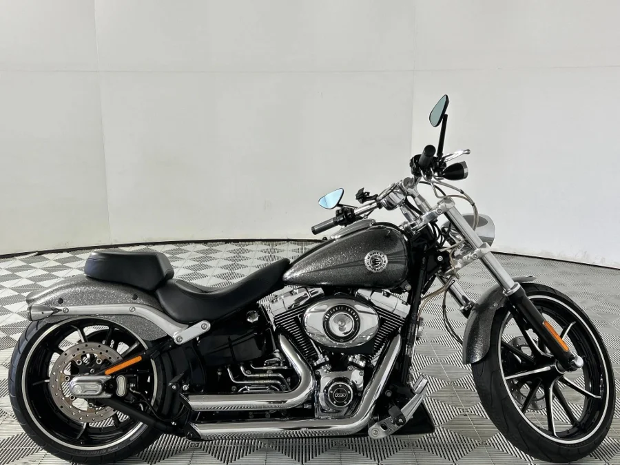 Used 2014 Harley Davidson Softail Breakout - WeBuyCars Richmond Used 2014 Harley Davidson Softail Breakout - WeBuyCars Richmond