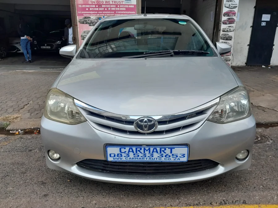 Used 2015 Toyota Etios hatch 1.5 Xi - Carmart Auto Dealer Used 2015 Toyota Etios hatch 1.5 Xi - Carmart Auto Dealer
