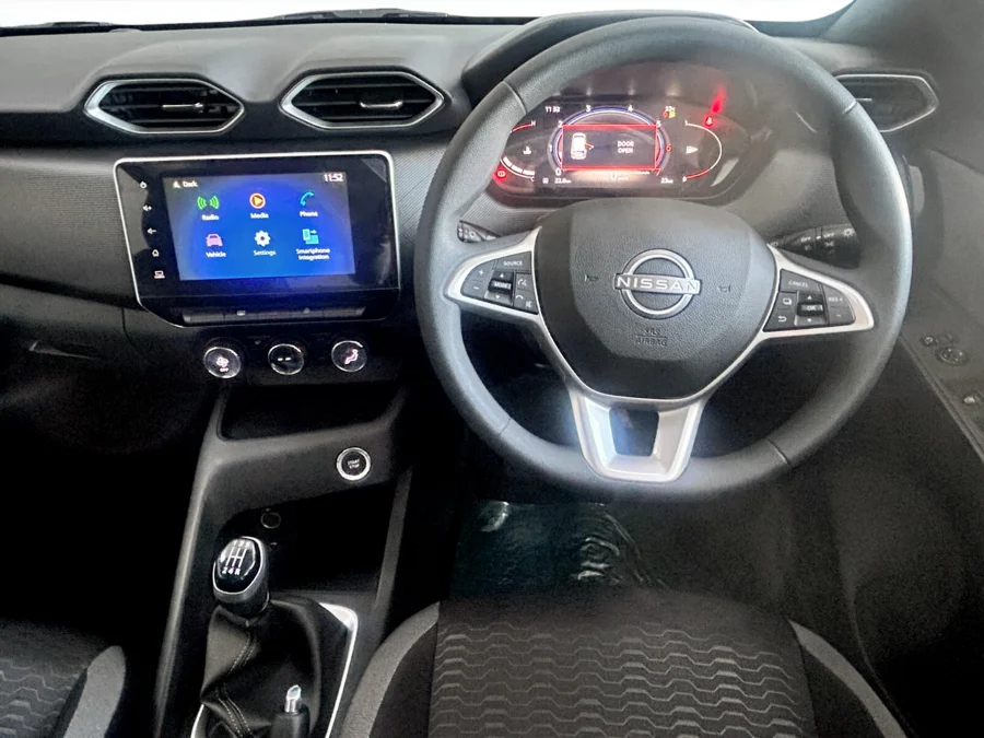 New 2026 Nissan Magnite 1.0 Turbo Acenta manual - IC Auto Benoni New 2026 Nissan Magnite 1.0 Turbo Acenta manual - IC Auto Benoni