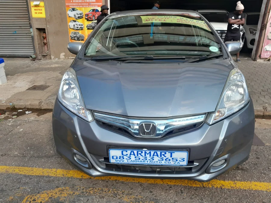 Used 2011 Honda Jazz 1.5 Elegance auto - Carmart Auto Dealer Used 2011 Honda Jazz 1.5 Elegance auto - Carmart Auto Dealer