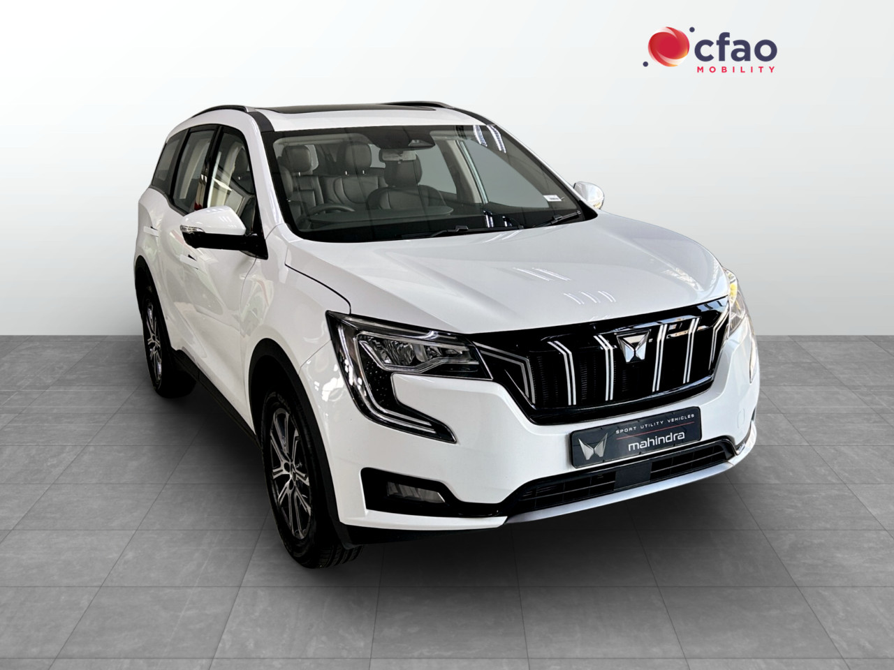 New 2026 Mahindra XUV700 2.0T AX7L