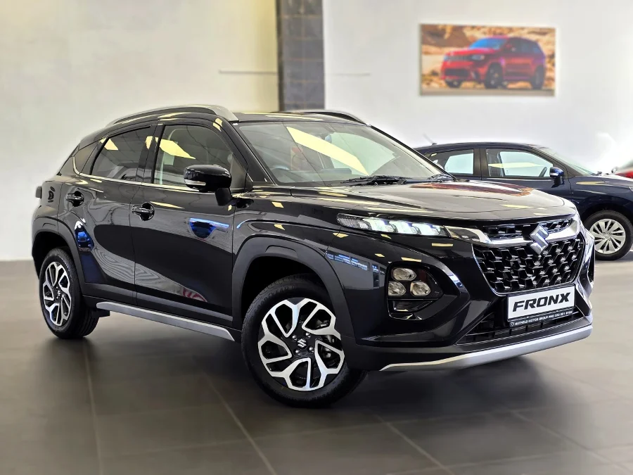 New 2026 Suzuki Fronx 1.5 GLX manual - Suzuki Pietermaritzburg New New 2026 Suzuki Fronx 1.5 GLX manual - Suzuki Pietermaritzburg New