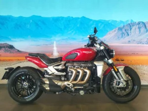 Triumph Rocket 3 R Triumph Rocket 3 R