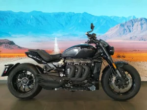 Triumph Rocket 3 Storm R