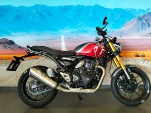 Triumph Speed 400