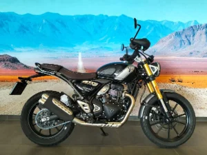 Triumph Scrambler 400 X
