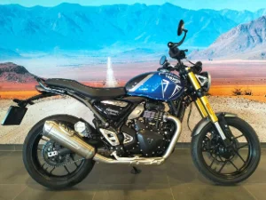 Triumph Speed 400