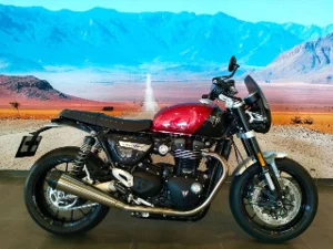 Triumph Speed Twin 1200