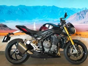 Triumph Speed Triple 1200 RS