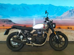 Triumph Speed Twin 900