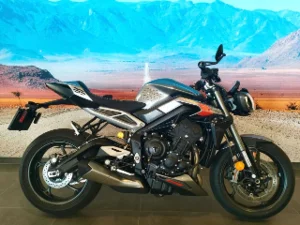 Triumph Street Triple 765 RS