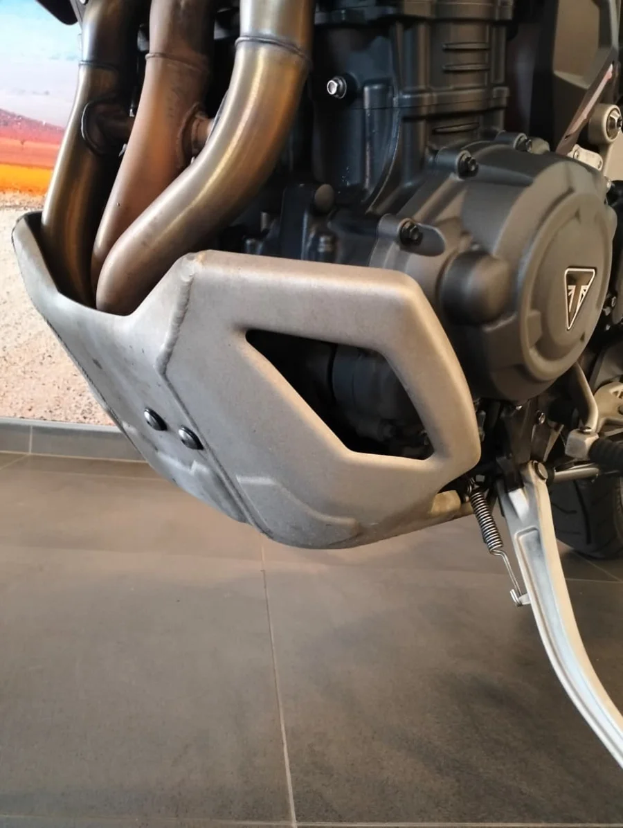 Triumph Tiger 1200 GT Pro - Triumph Centurion