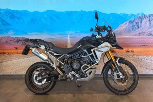 Triumph Tiger 900 Rally Pro