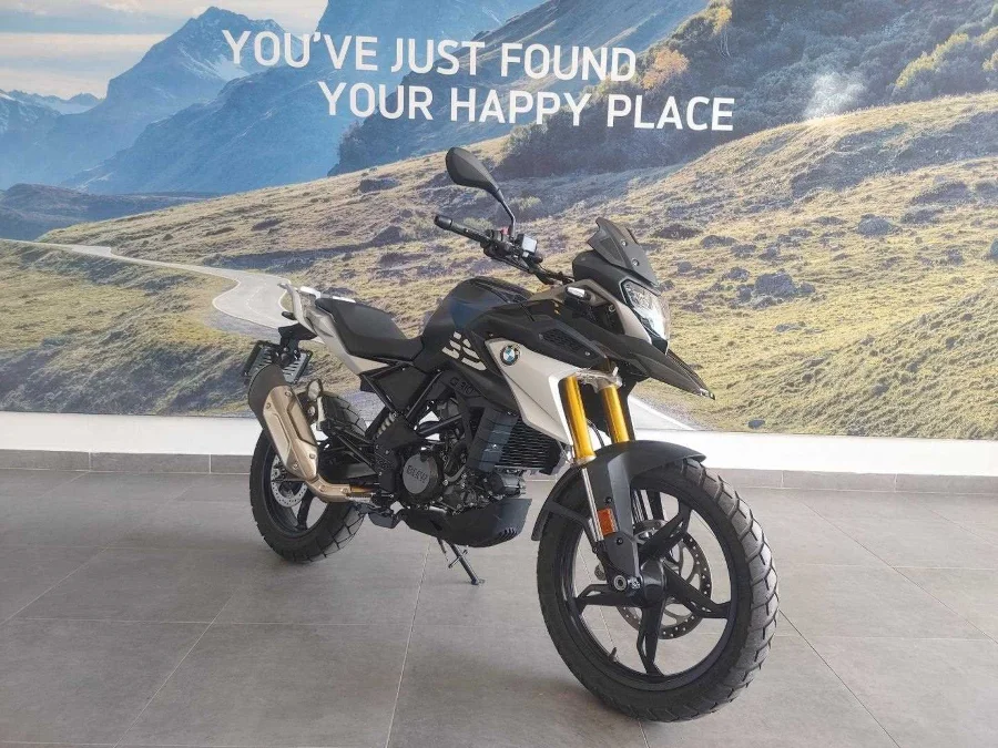 BMW G310 GS Style Triple Black - Triumph Johannesburg BMW G310 GS Style Triple Black - Triumph Johannesburg