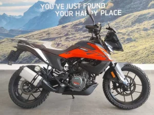 KTM 390 Adventure