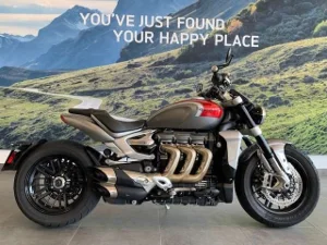 Triumph Rocket 3 R