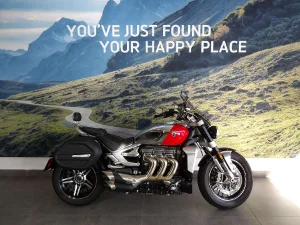 Triumph Rocket 3 GT