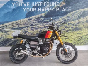 Triumph Scrambler 1200 XE