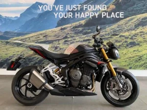 Triumph Speed Triple 1200 RS