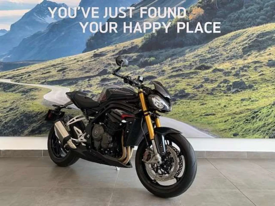 Triumph Speed Triple 1200 RS - Triumph Johannesburg Triumph Speed Triple 1200 RS - Triumph Johannesburg