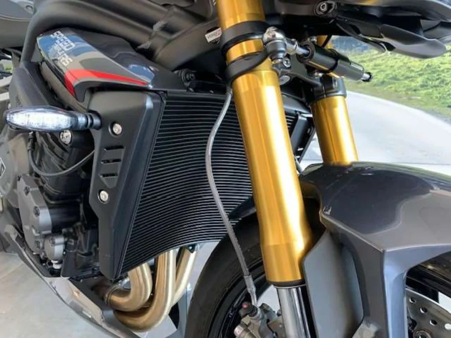 Triumph Speed Triple 1200 RS - Triumph Johannesburg Triumph Speed Triple 1200 RS - Triumph Johannesburg