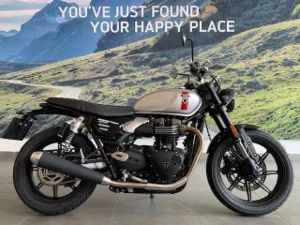 Triumph Speed Twin 900