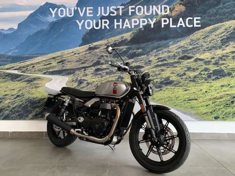 Triumph Speed Twin 900 - Triumph Johannesburg