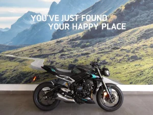 Triumph Street Triple 765 RS