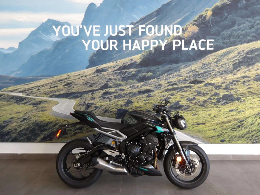 Triumph Street Triple 765 RS - Triumph Johannesburg Triumph Street Triple 765 RS - Triumph Johannesburg