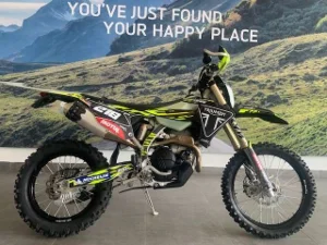 Triumph TF 250-E