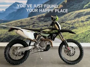 Triumph TF 450-E