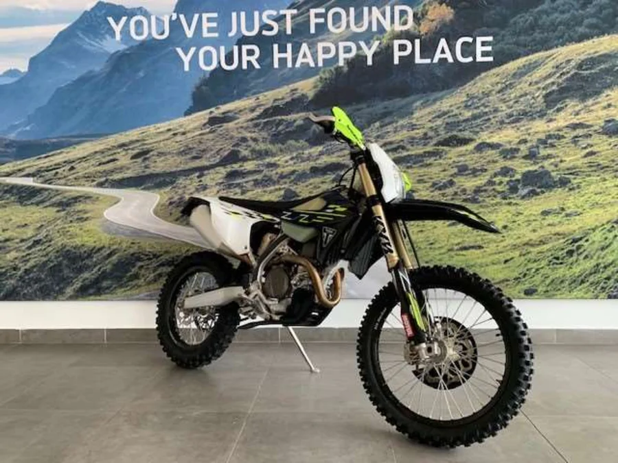 Triumph TF 450-E - Triumph Johannesburg