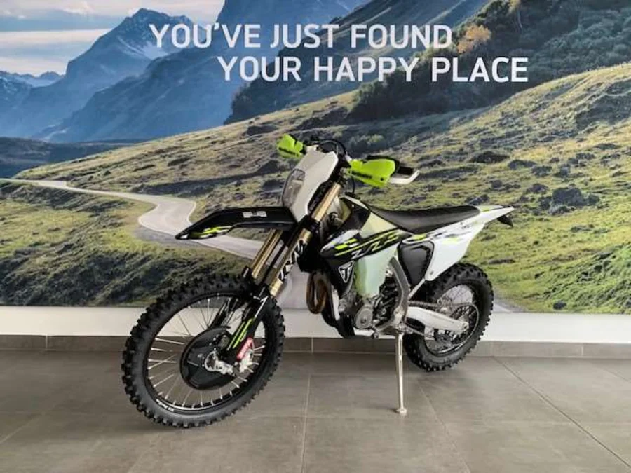 Triumph TF 450-E - Triumph Johannesburg