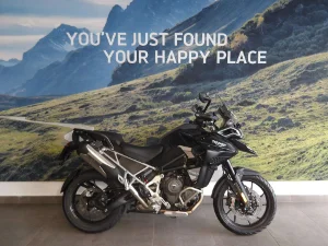 Triumph Tiger 1200 GT Explorer Triumph Tiger 1200 GT Explorer