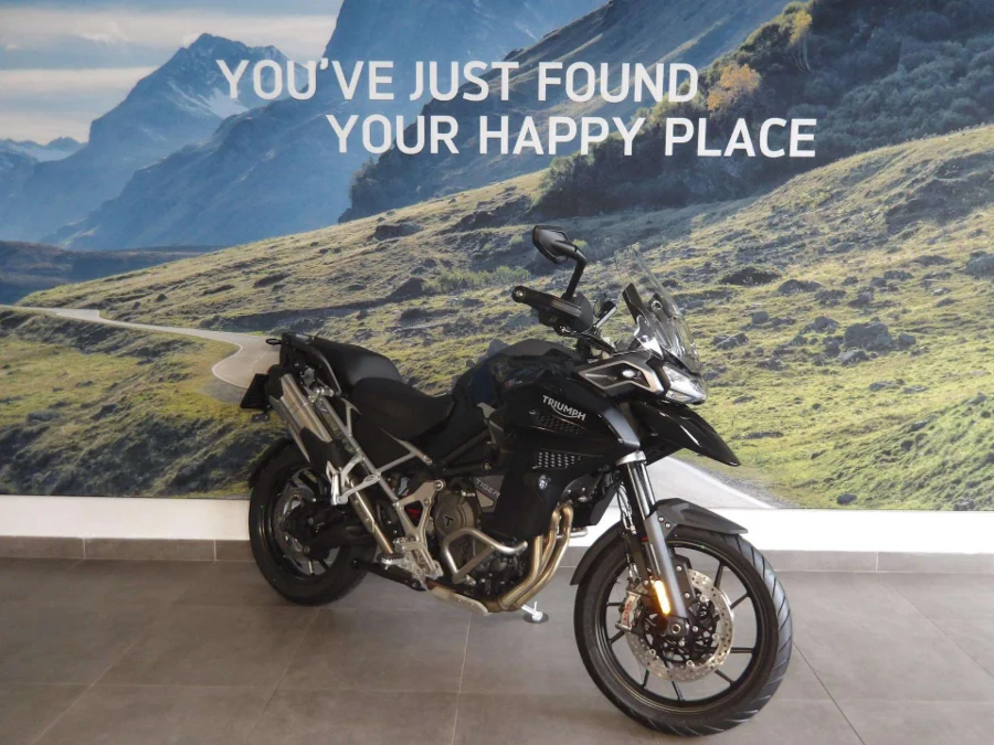 Triumph Tiger 1200 GT Explorer - Triumph Johannesburg