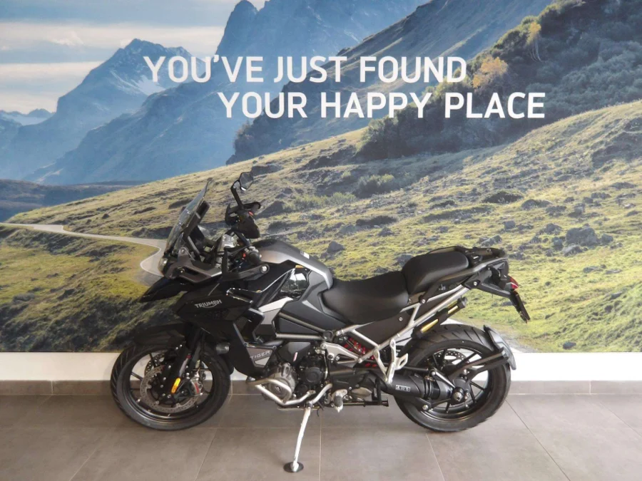 Triumph Tiger 1200 GT Explorer - Triumph Johannesburg