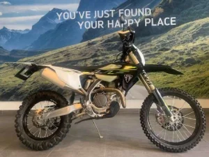 Triumph TF 450-E